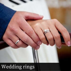 Wedding rings